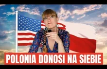 Polonia w USA donosi na nieudokumentowanych polskich imigrantów.