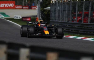 F1. Red Bull Racing wyjaśnił problem