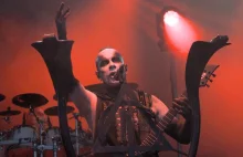 Metalowa celebra w Warszawie - koncert zespołów Behemoth i Testament