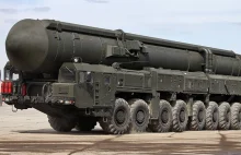 Rosja zawiesza porozumienie jądrowe. Amerykanie komentują