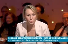 Marion Maréchal o sytuacji geopolitycznej Europy.