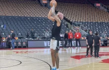 Jeremy Sochan w NBA: Powtarzalność kluczem do sukcesu