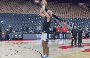 Jeremy Sochan w NBA: Powtarzalność kluczem do sukcesu