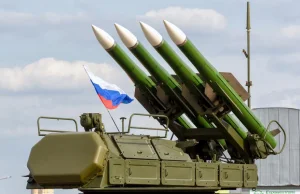 Ukraina: Wywiad: Rosja nie jest w stanie przywrócić poziomu produkcji rakiet