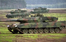 Wyciek z Bundeswehry odnośnie konfrontacji NATO z Rosją