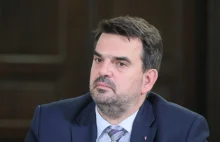 Dymisja w rządzie. Jacek Tomczak złożył rezygnację