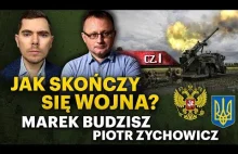 Scenariusze końca wojny. Marek Budzisz Piotr Zychowicz