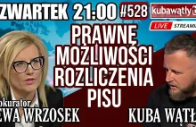 PRAWNE MOŻLIWOŚCI ROZLICZENIA PISU prokurator EWA WRZOSEK