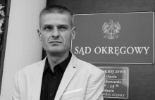 Prokurator, który oskarżał Tomasza Komendę, wrócił do zawodu