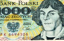 Polska potrzebuje nowego banknotu 1 000 zł. Tylko dobrych władców brak