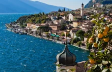 Limone sul Garda miasteczko zdrowych stulatków i raj dla turystów - Styl życia