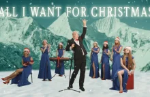 Chór Politechniki Morskiej w Szczecinie - All I Want for Christmas is You