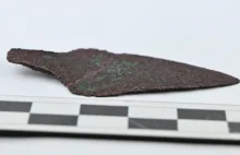 Sztylet odnaleziony przez poszukiwacza skarbów trafił do muzeum