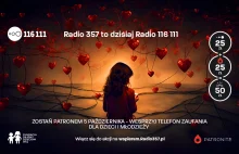 Radio 357, a w czwartek Radio 116 111