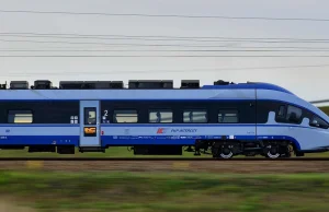 Największa inwestycja w historii PKP Intercity.