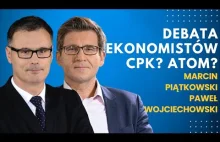 [Didaskalia] Piątkowski vs Wojciechowski - Debata o CPK