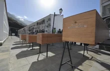 "Rosyjska ruletka" - 1482 migrantów zginęło w drodze na Wyspy Kanaryjskie w 2025