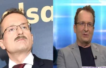 Robert Górski też odchodzi ze "Szkła kontaktowego". Porównał TVN24 do TVP Info.