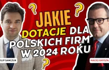 Dotacje dla firm #2024 - Jako przedsiębiorca polecam :)