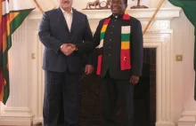 Putin wysłał Łukaszenkę do Zimbabwe. Miejscowe media ujawniają zawarte umowy