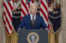 USA zmienią prawo migracyjne. Biden: "Jesteśmy na skraju wytrzymałości"