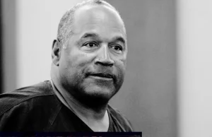 O.J. Simpson nie żyje. Zmarł w wieku 76 lat