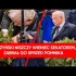Kaczyński wali sekatorem po wieńcu. Tnie go i niszczy. Incydent na miesiączce