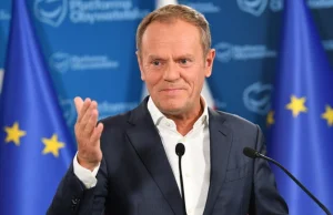 Tusk chce komisji śledczej ws. wpływu Rosji na energetyczną politykę PiS-u - RMF