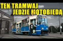 MotoBieda jedzie tramwajem: Konstal 105Na
