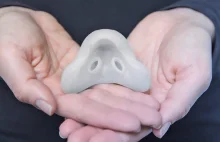 Innowacyjna maska na twarz z druku 3D ułatwia oddychanie osobom cierpiącym na be