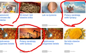 Jak google pomaga oszukiwać Polaków