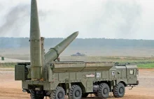 Ukraińskie media: Rosja zwiększyła produkcję pocisków balistycznych Iskander
