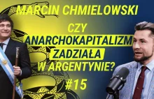 Libertarianizm, Akap i Argentyna