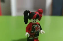 LEGO Harley Quinn / LEGO Miniseries / Unboxing - YouTube