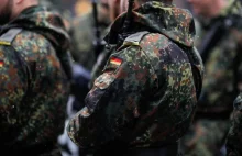 Wypadek podczas ćwiczeń Bundeswehry. 12 żołnierzy rannych