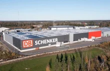 DB Schenker na sprzedaż. Chętny do zakupu właściciel sieci Żabka