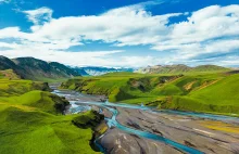 Islandia highlands - Islandia Interior - Islandia atrakcje turystyczne