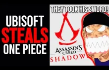 Ubisoft znowu został złapany na kradzieży xD Assasin Creed: Shadows