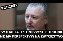 Zmarznięty Girkin otwarcie krytykuje Kreml i pisze o zbliżającym się kryzysie