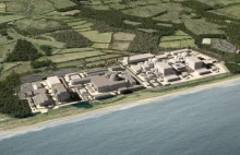 Framatome podpisał wielomiliardowe kontrakty na budowę Sizewell C