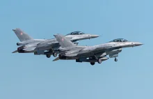 PZL Mielec będzie produkować 70-80 proc. struktury kadłuba F-16 - GazetaPrawna.p