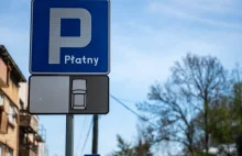 Kraków wprowadził opłaty za parkowanie również w święta. Efekt? 1115 ukaranych