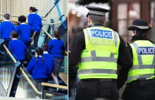 Anglia: Szkoły wysyłają policję do domów nieobecnych uczniów