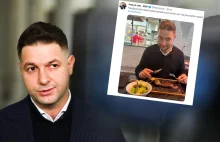 Panie Areczku, drogie obiadki są dla zarządu, dla pana jest inflacja.