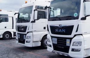 Dopłaty do złomowania 5-letnich ciężarówek Euro 6, by kupić nowe pojazdy Euro 6
