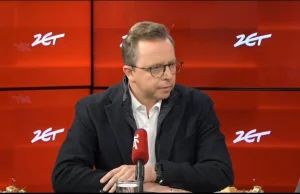 Joński (KO) o Strefie Gazy: Tam po prostu jest ludobójstwo