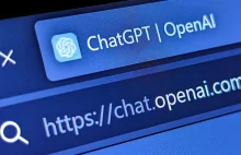 Włochy blokują ChatGPT. Nielegalnie zbiera dane osobowe.
