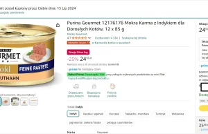 Fejkowe najniższe ceny podczas Amazon Prime