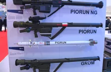 Rakietowy wyścig przyspieszył. Piorun stoi w miejscu