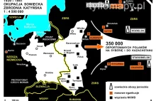 Zbrodnie sowieckie na ziemiach polskich 1939-1945